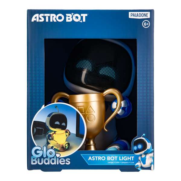 GloBuddies Lampe - Playstation: Astrobot