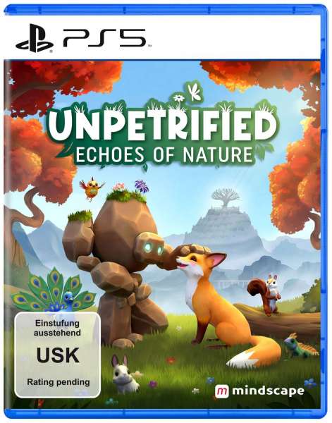 Unpetrified: Echoes of Nature [PS5]