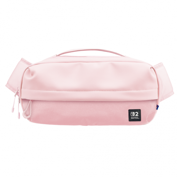 Umhängetasche - Adventure Pack (Cozy Pink) [Switch 2]