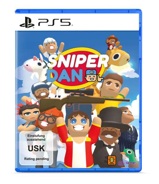 Sniper Dan [PS5]