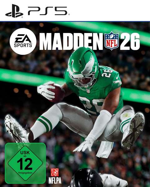 Madden NFL 26 [PS5]