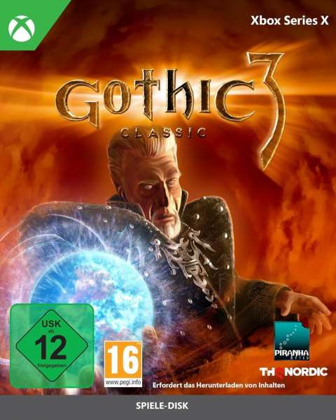 Gothic 3 Classic [XBox Series]