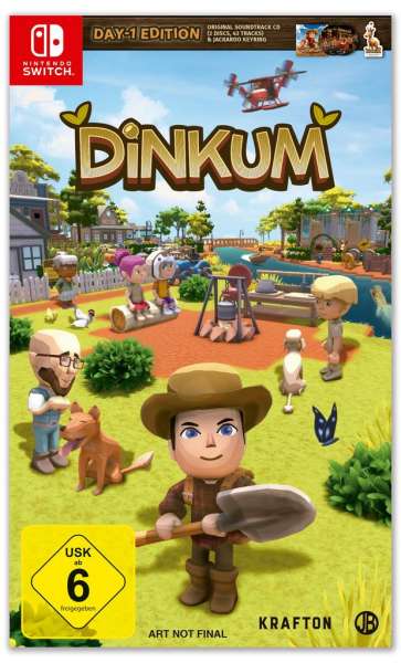 Dinkum Day One Edition [Switch]