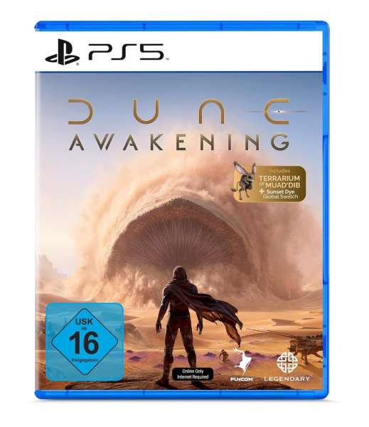 Dune Awakening (Day 1 Edition) [PS5]