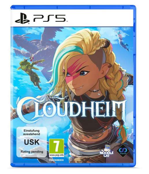 Cloudheim [PS5]