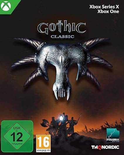 Gothic Classic [XBox Series]