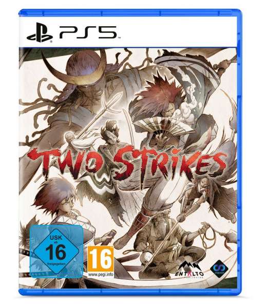 Two Strikes [PS5]