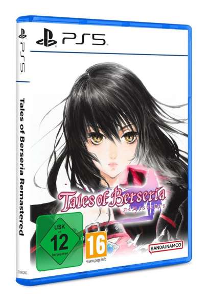 Tales of Berseria Remastered [PS5]