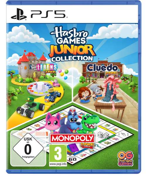 Hasbro Games Junior Collection [PS5]