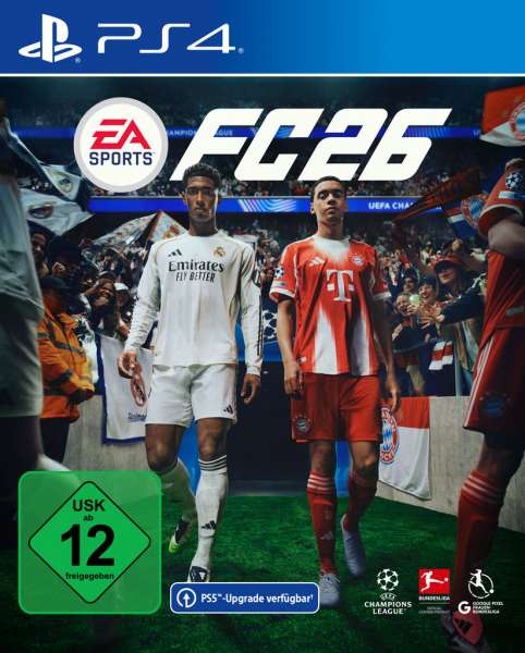 EA Sports FC 26 [PS4]