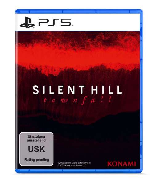 Silent Hill Townfall [PS5]