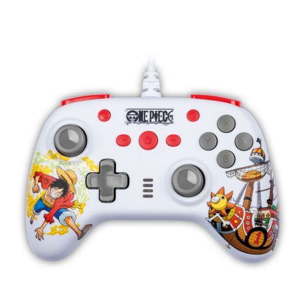 One Piece Controller - weiss