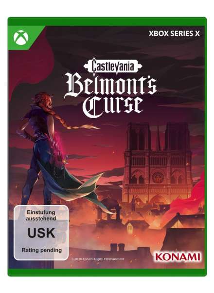 Castlevania: Belmont's Curse [XBox Series]