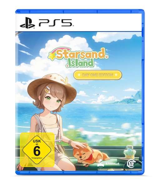 Starsand Island - Day One Edition [PS5]