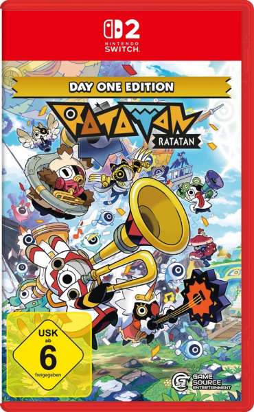 Ratatan (Day One Edition) [Switch 2]