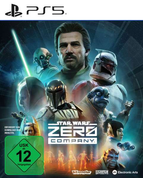 Star Wars Zero Company [PS5]