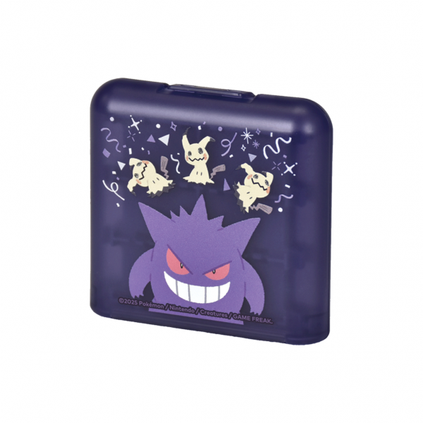 Nintendo Switch 2 Game Card Case (24) - Gengar & Mimigma [Switch 2]