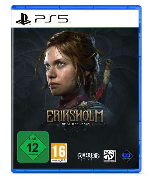 Eriksholm: The Stolen Dream [PS5]