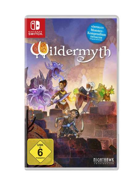 Wildermyth [Switch]