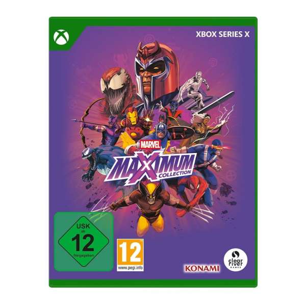 MARVEL MaXimum Collection [XBox Series]