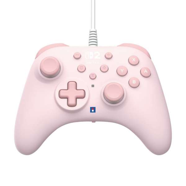 Horipad Turbo (Cozy Pink) [Switch 2]