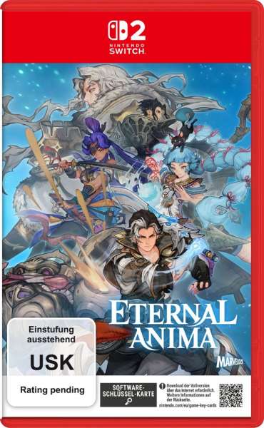 Eternal Anima [Switch 2]