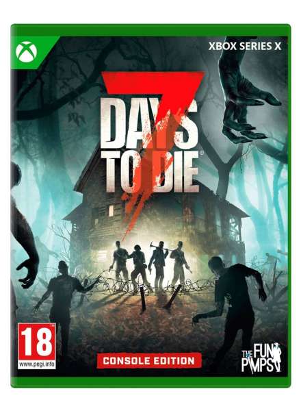 7 Days to Die (Console Edition) (EU Version) [XBox Series]