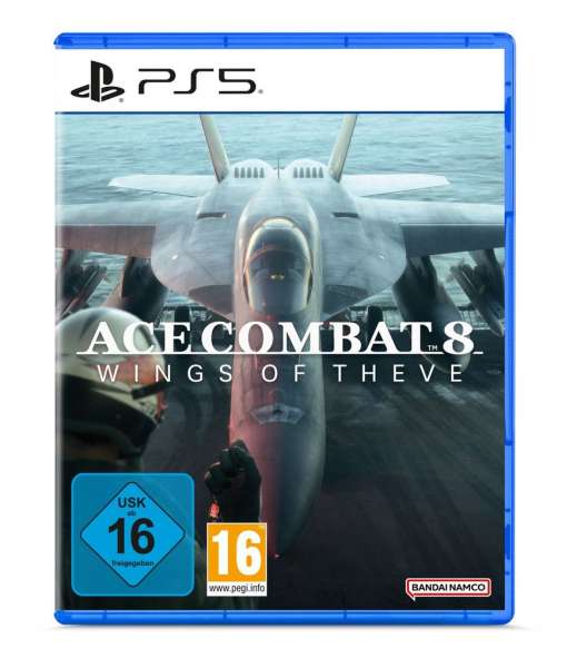 Ace Combat 8: Wings of Theve [PS5]