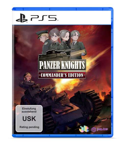 Panzer Knights: Commander's Edition [PS5]