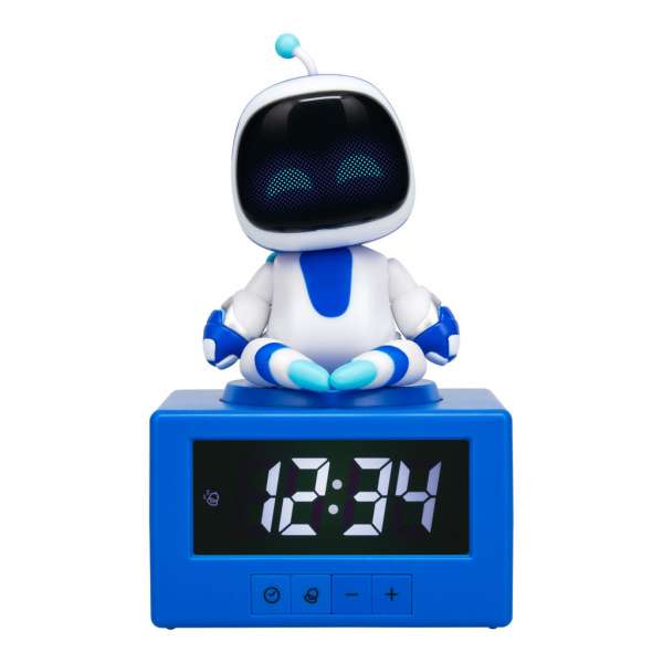 Astrobot Wecker