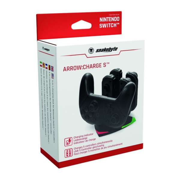 Arrow: Charge S