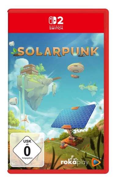 Solarpunk [Switch 2]