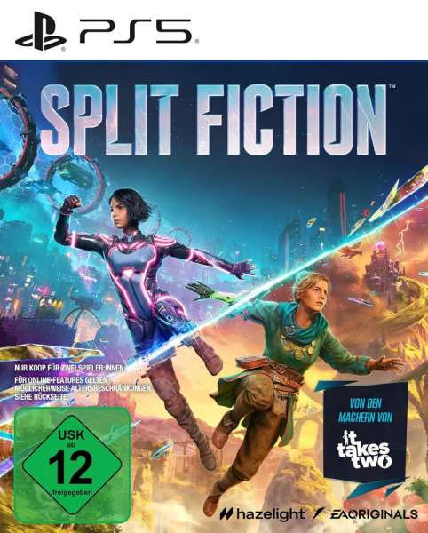 Split Fiction [PS5]