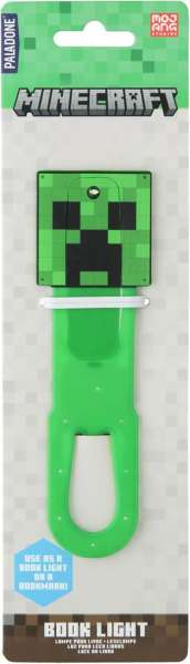 Leselampe - Minecraft: Creeper