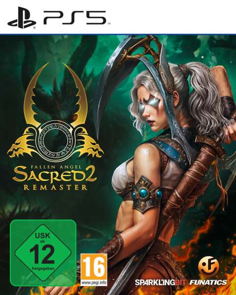 Sacred 2 (Remaster) [PS5]