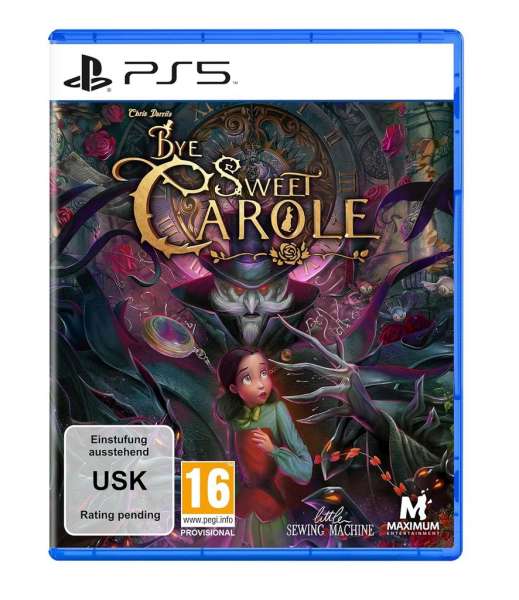 Bye Sweet Carole [PS5]