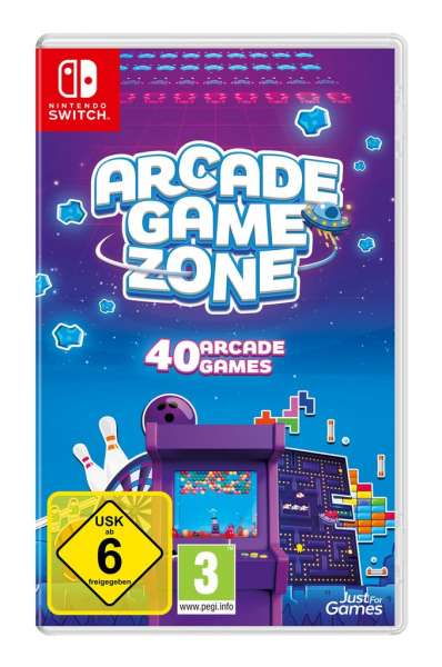 Arcade Game Zone [Switch]