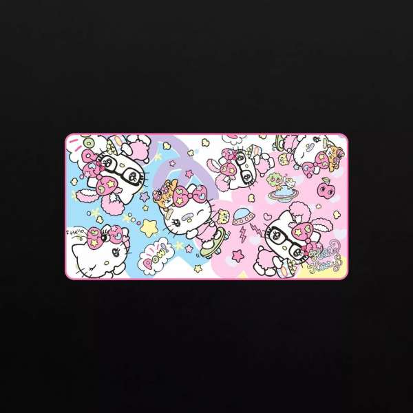 XXL Mousepad - Hello Kitty