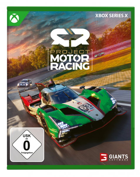 Project Motor Racing [XBox Series]