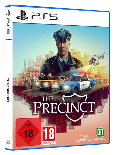 The Precinct (Standard Edition) [PS5]