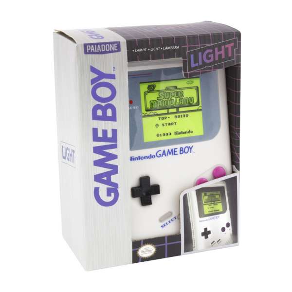 Lampe - Nintendo: Gameboy