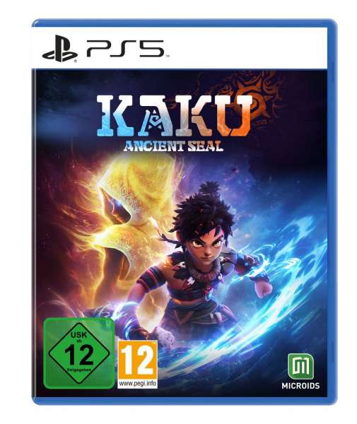 KAKU: Ancient Seal [PS5]