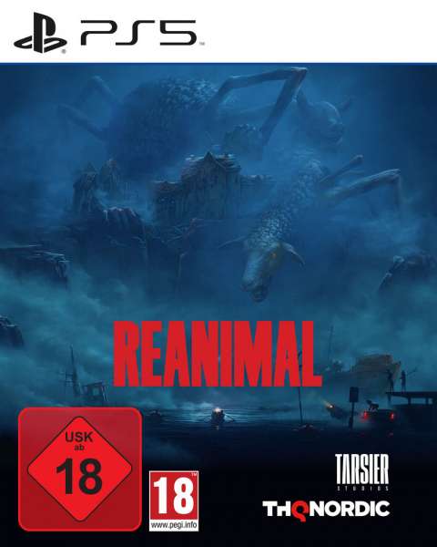 REANIMAL [PS5]