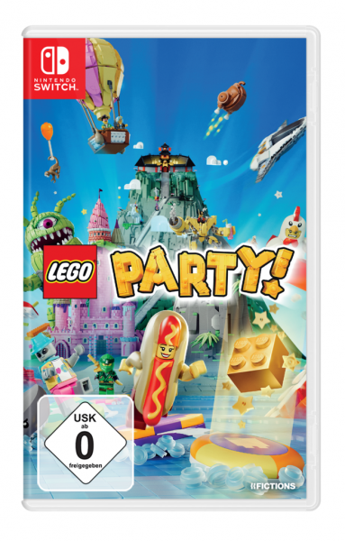 LEGO Party! [Switch]