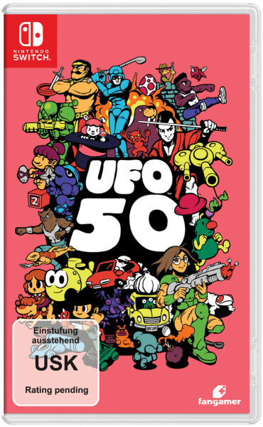 UFO 50 [Switch]