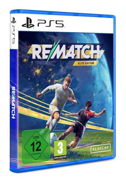 Rematch (Elite Edition) [PS5]