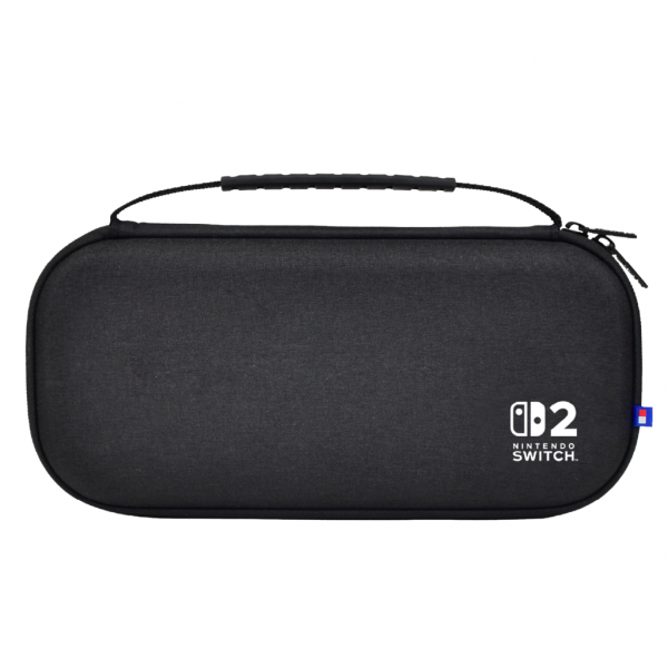 Slim Tough Pouch Tasche für Switch 2 - Schwarz [Switch 2]