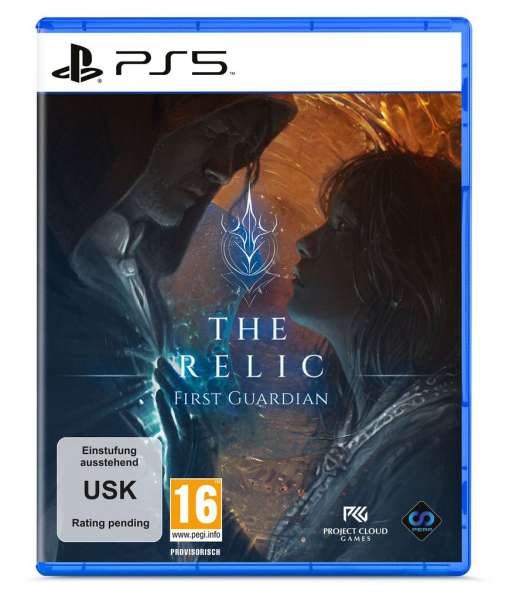 The Relic: First Guardian [PS5]