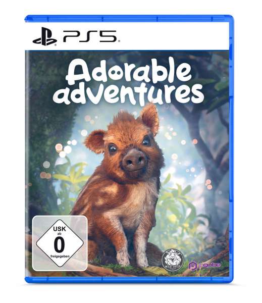 Adorable Adventures [PS5]