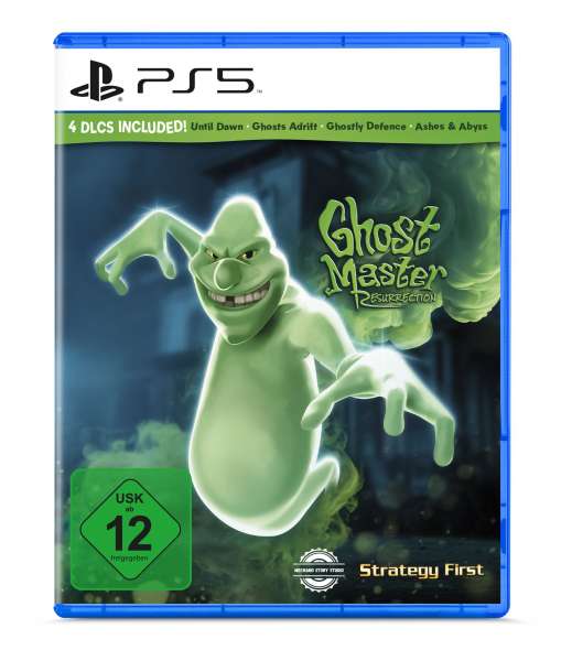 Ghost Master Resurrection [PS5]